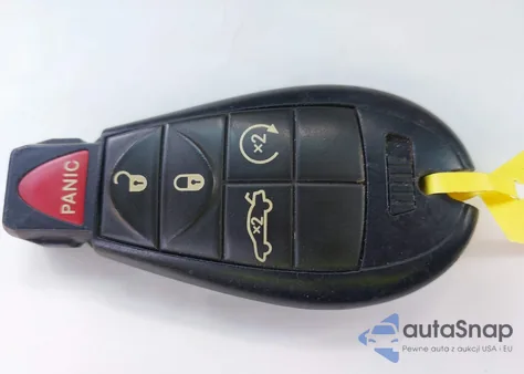 2012 Dodge Challenger R/T z USA, uszkodzony, nr VIN 2C3CDYBT0CH280255